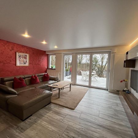 90 M2 Appartment With 2 Bedrooms, Terrace And Garden Bad Friedrichshall Esterno foto