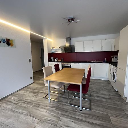 90 M2 Appartment With 2 Bedrooms, Terrace And Garden Bad Friedrichshall Esterno foto