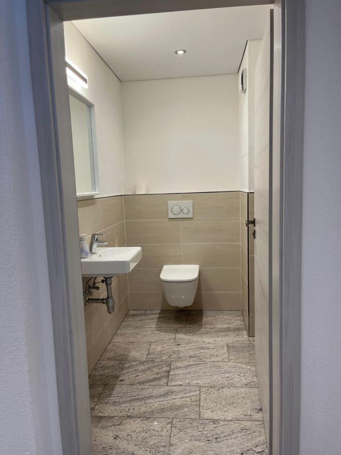 90 M2 Appartment With 2 Bedrooms, Terrace And Garden Bad Friedrichshall Esterno foto