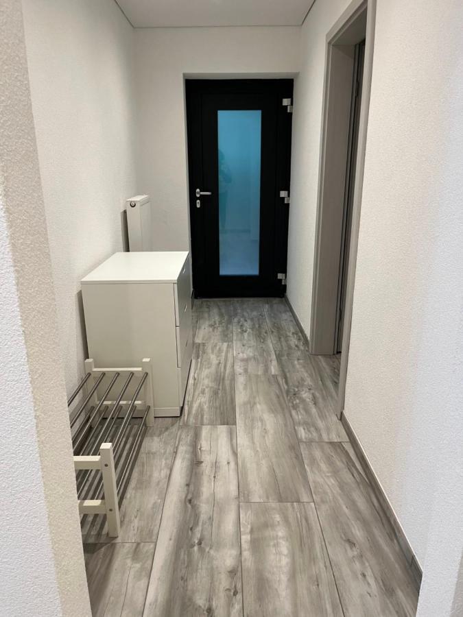 90 M2 Appartment With 2 Bedrooms, Terrace And Garden Bad Friedrichshall Esterno foto